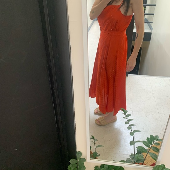 Sessun Odeon Red Dress XS - Picture 4 of 4